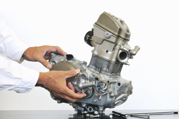 单缸发动机的保养图片下载