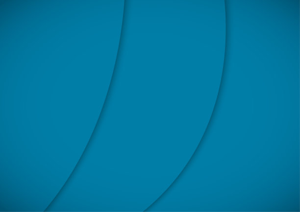 基本蓝色抽象矢量背景图片下载