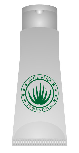 芦荟提取物图标图片下载