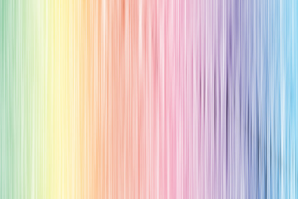 彩虹颜色渐变抽象背景。图片下载