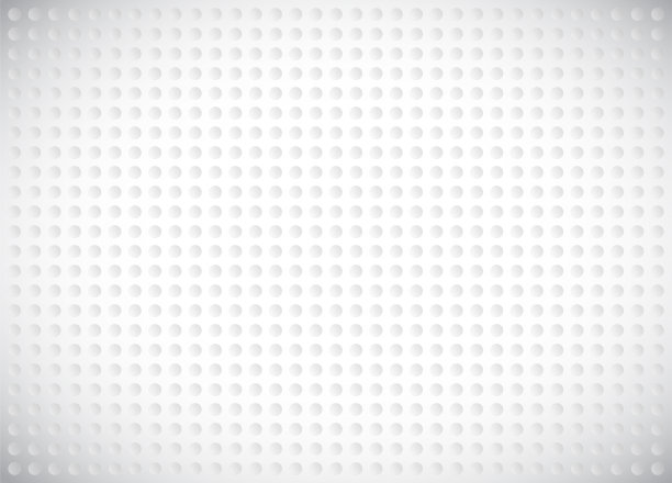 白色抽象背景与点图片下载
