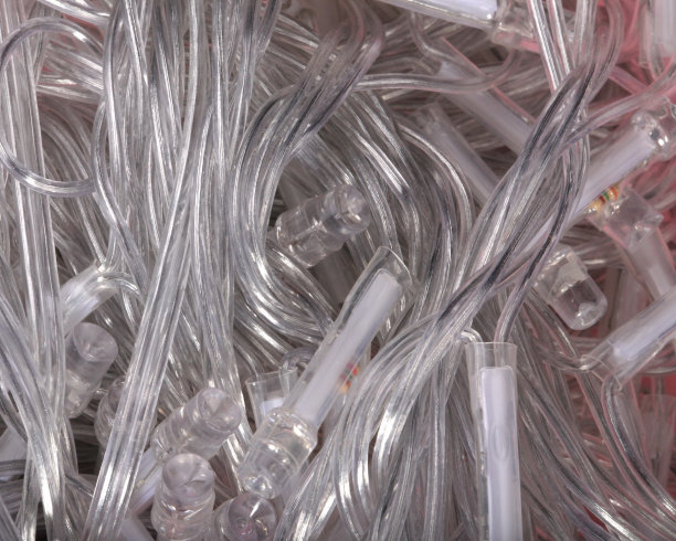 圣诞花环在干燥的日子里图片下载