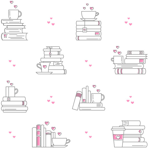 书的爱情模式图片下载