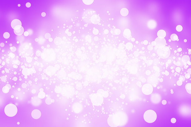 紫色抽象模糊散景背景图片下载