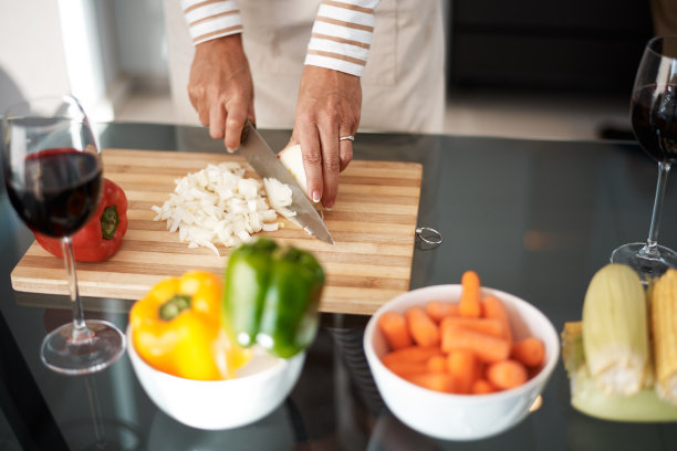 一顿好饭的基本要素图片下载