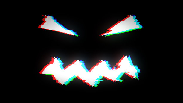 万圣节的插图图片下载