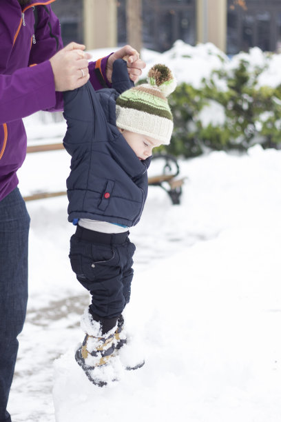 学习一种新的游戏-雪游戏图片下载