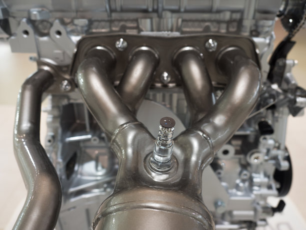 发动机排气管图片下载