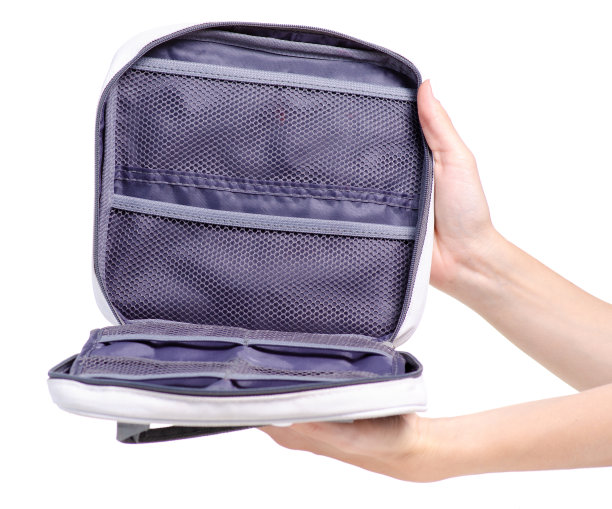 化妆包旅行沐浴在手图片下载