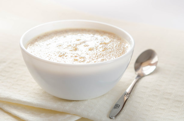 苋菜粥，健康早餐图片下载