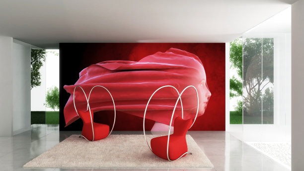 艺术工作室- 3d可视化图片下载