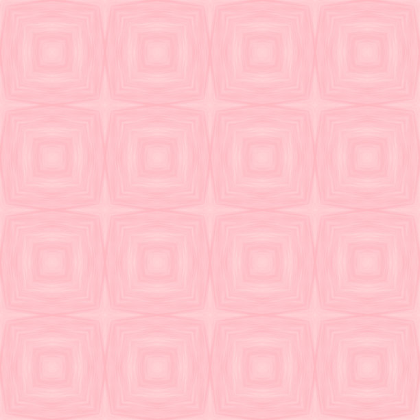 千禧粉万花筒无缝图案抽象方形模糊纹理素材图片
