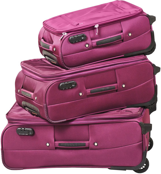 行李。图片下载