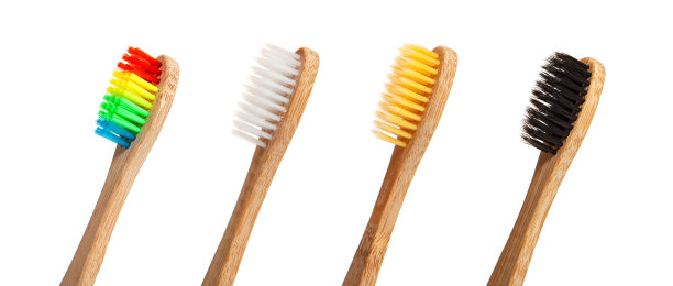 牙刷孤立白色图片下载