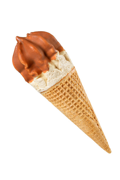 巧克力冰淇淋图片下载