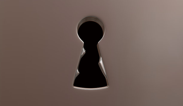 锁眼3 d渲染图片下载