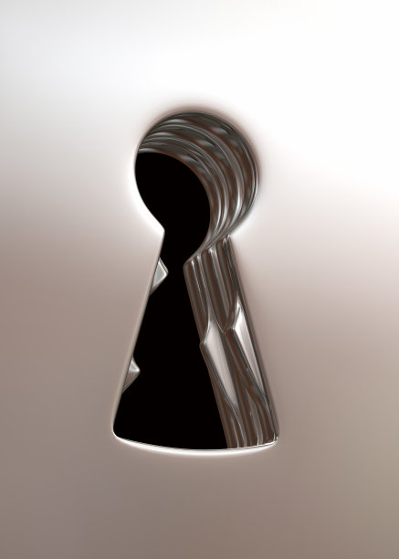 锁眼3 d渲染图片下载