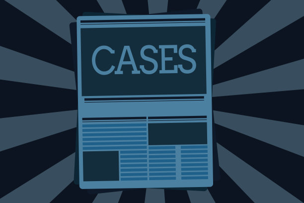 文本符号显示案例。概念照片电子设备安全罩破损和冲击保护图片下载