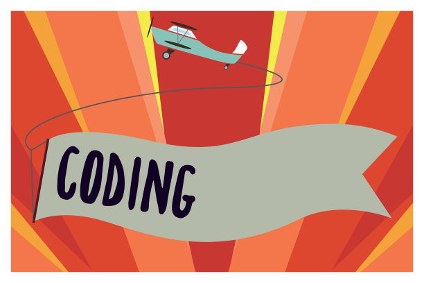 显示编码的手写概念。展示为分类标识分配代码的业务照片图片下载