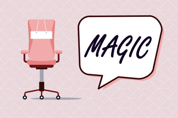 展示魔术的概念性手写。商业图片文字的力量影响事件使用神秘或超自然的力量图片下载