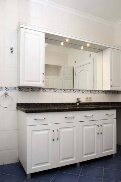 现代浴室图片下载