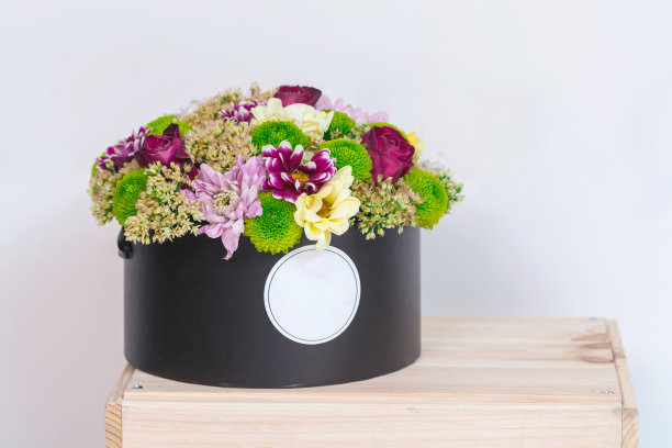 插花艺术图片下载