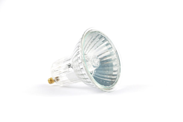 白底卤素灯图片下载