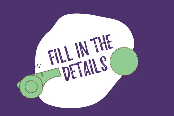 写便条显示填写细节。展示在文档的空白空间中添加信息的业务照片图片下载