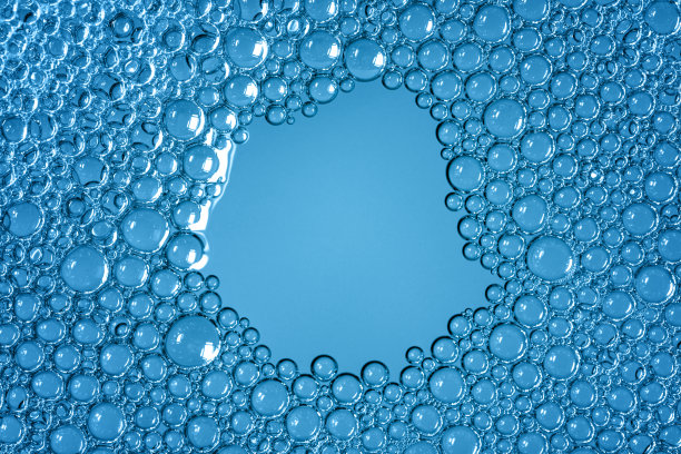 肥皂泡沫的背景图片下载