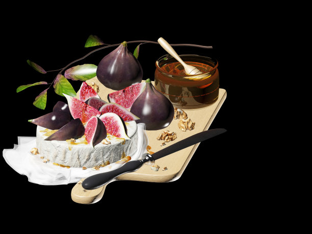 3d渲染切割figs图片下载