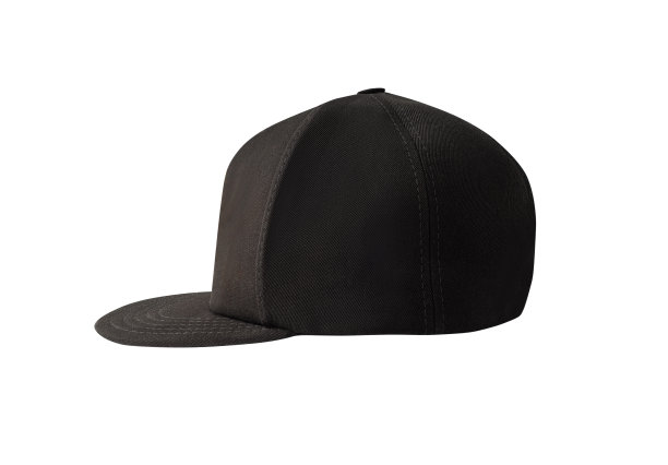 黑色快速传球帽图片下载