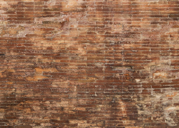 砖墙的背景。图片下载