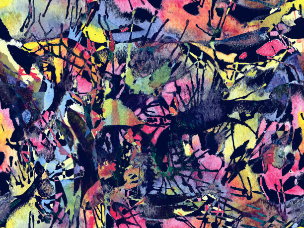 液体无缝模式。图片下载