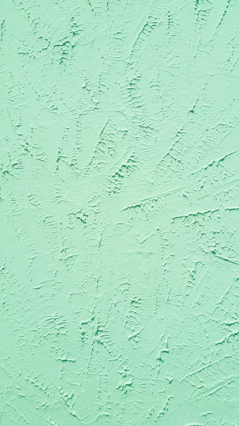 淡绿色复古墙面纹理图片下载