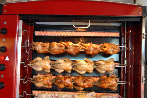 烤鸡图片下载