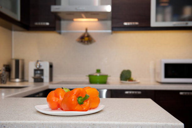 橙色辣椒表图片下载