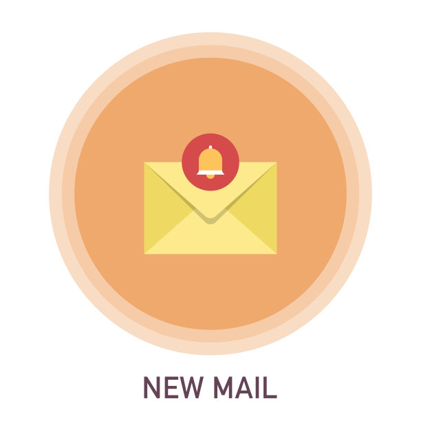 新邮件图标图片下载