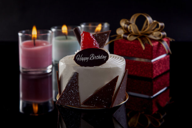 生日蛋糕图片下载