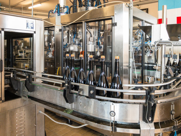 葡萄酒工业意大利饮料(prosecco e cartizze装瓶)图片下载