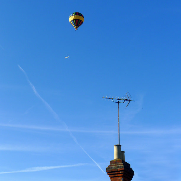 热气球图片下载
