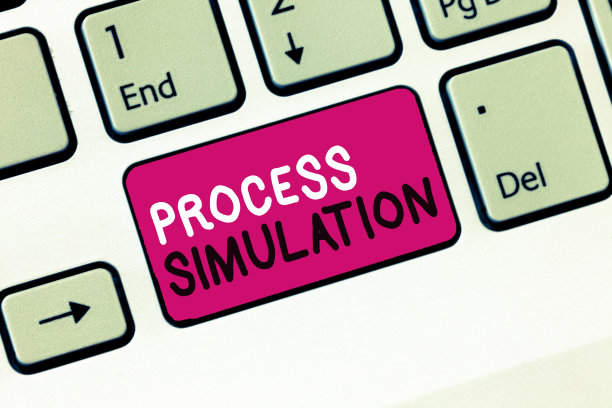 概念手写显示过程模拟。商业照片展示技术表现捏造的研究系统图片下载