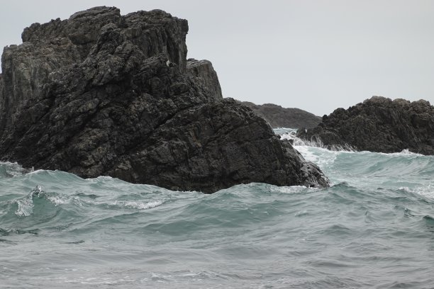 Omijima岛悬崖图片下载