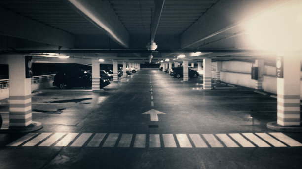 停车场图片下载