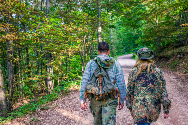 徒步旅行图片下载