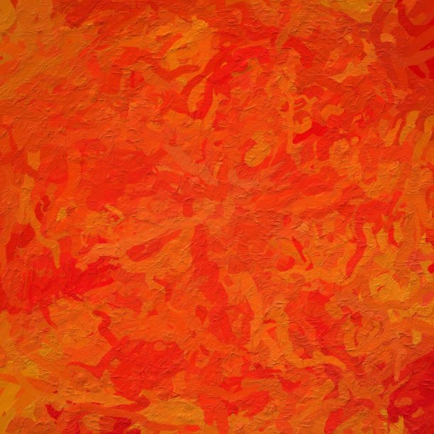 橙色图案背景图片下载