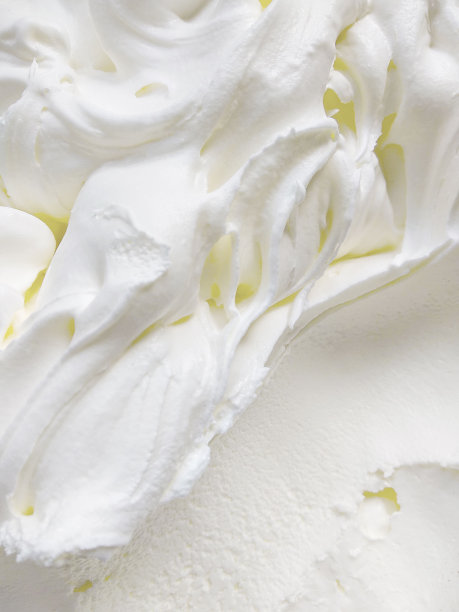 香草冰淇淋大包装俯视图图片下载