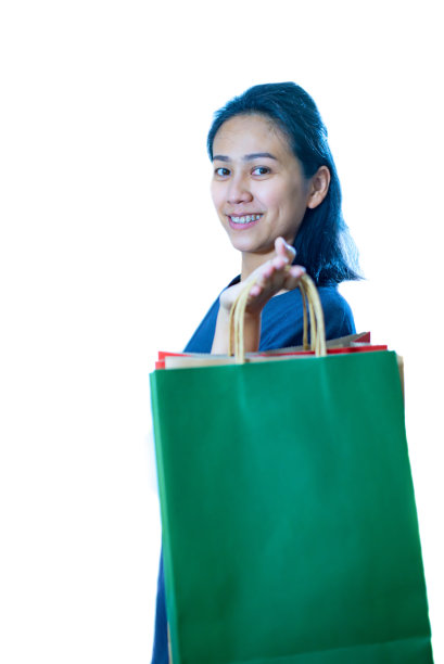 亚洲女性与包购物图片下载