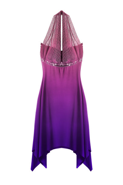 缎礼服孤立图片下载