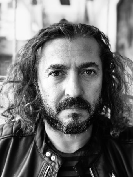 休闲男人的肖像图片下载