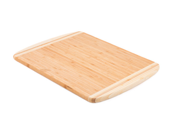 切菜板的特写。图片下载